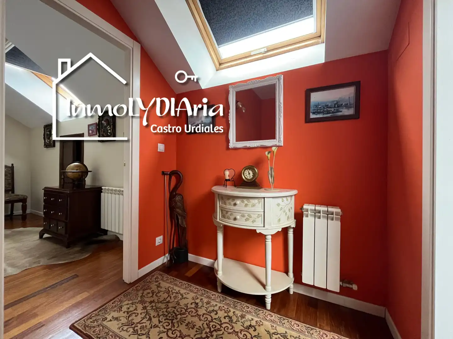 Casa o chalet en venta en Castro-Urdiales con Calefacción, Jardín privado y Parquet