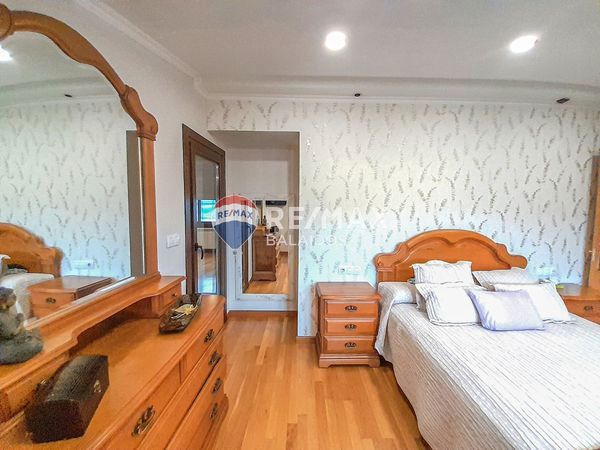 Bedroom of House or chalet for sale in Mondariz  with Heating, Private garden and Terrace