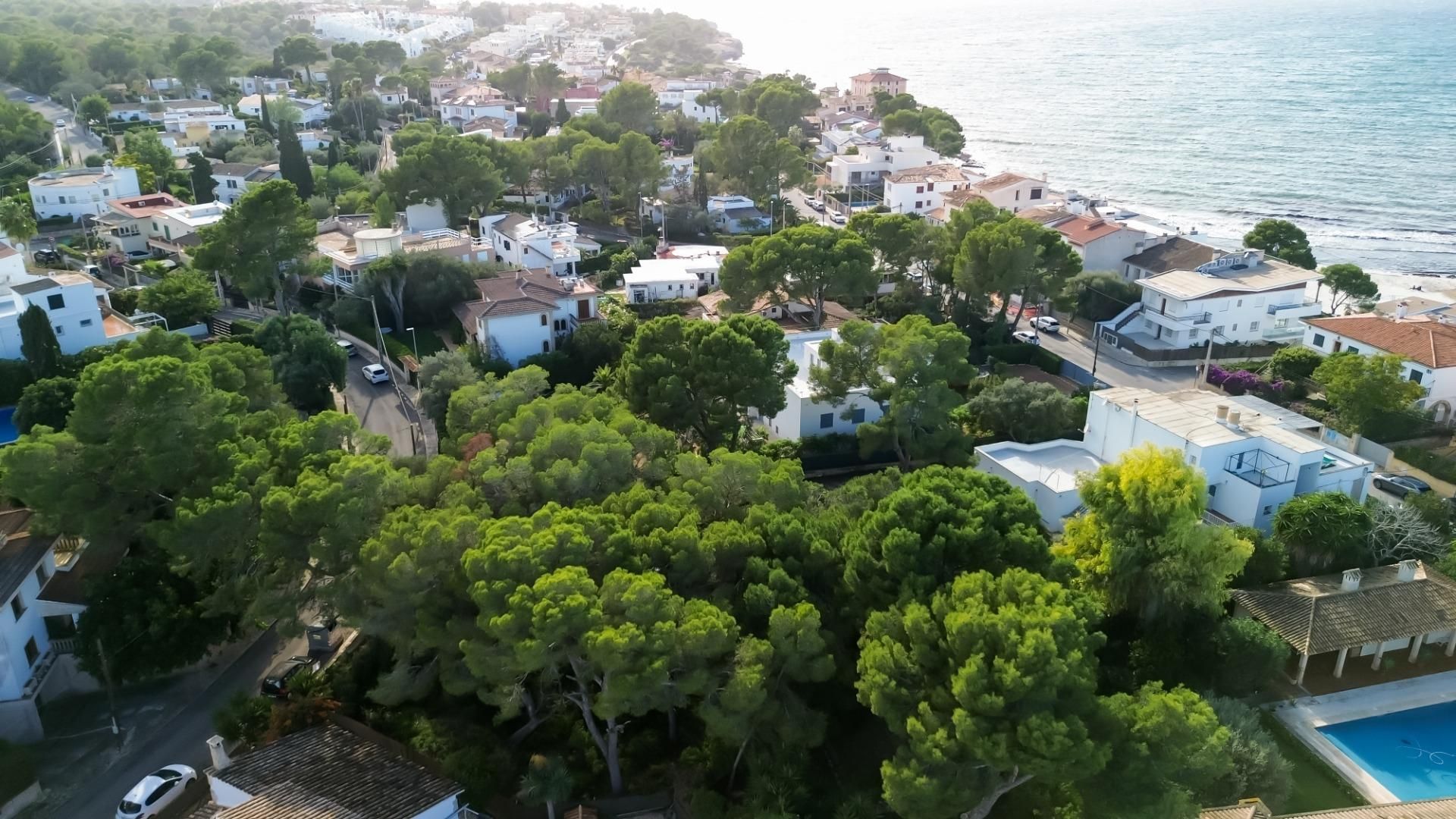 Exterior view of Residential for sale in Llucmajor