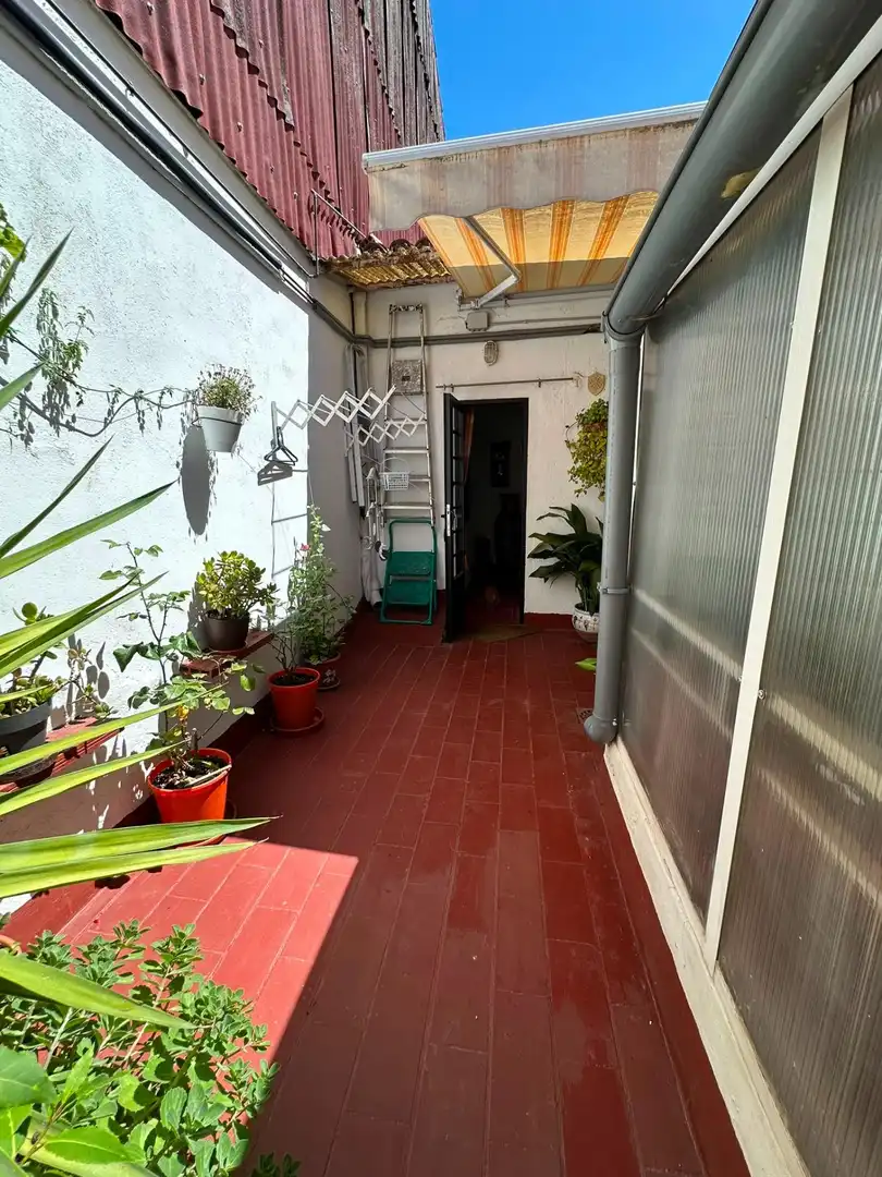 Balcony of Houses for sale in Sabadell