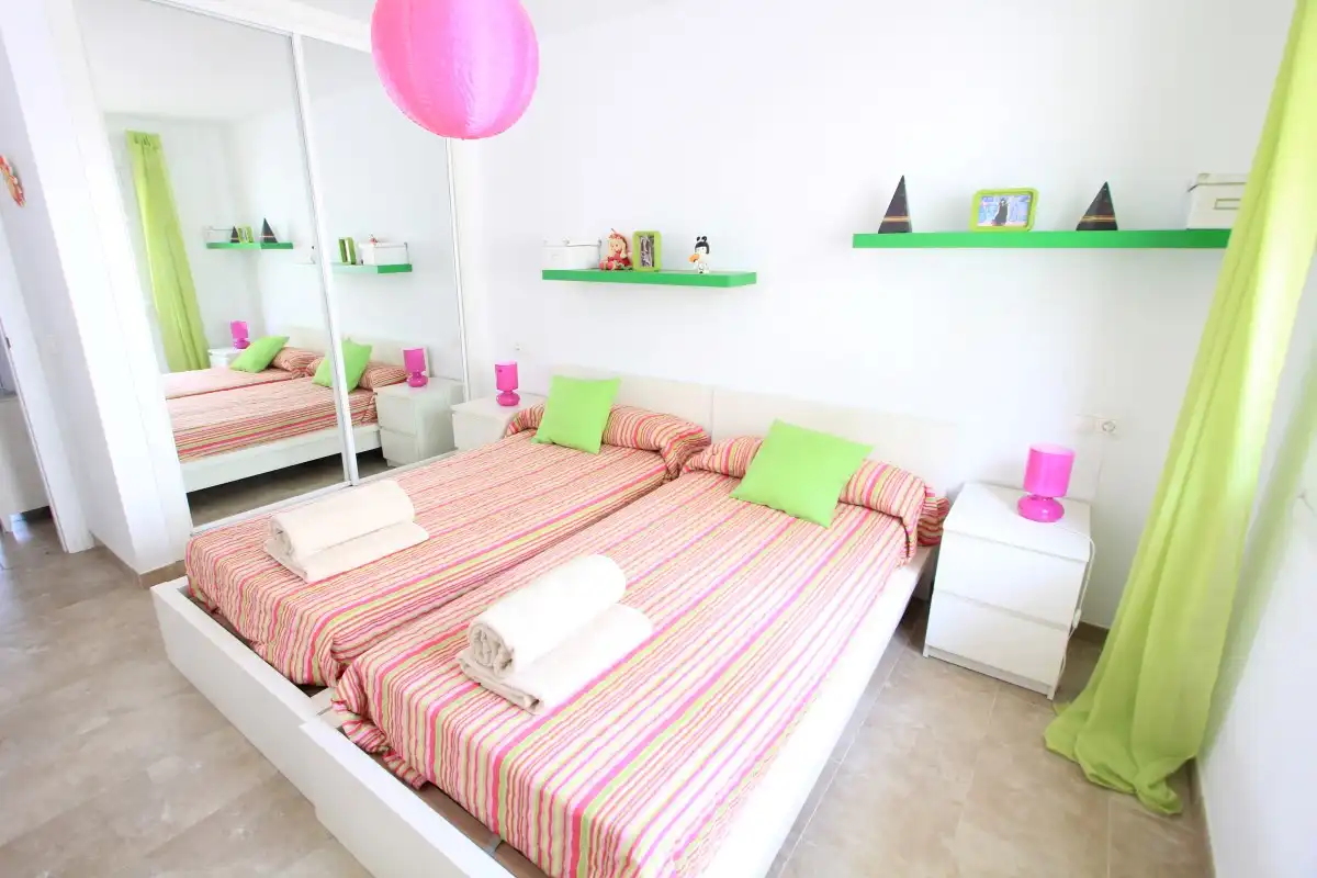 Apartament amb piscina en venda a Calle Carvajal 12, imagen 16