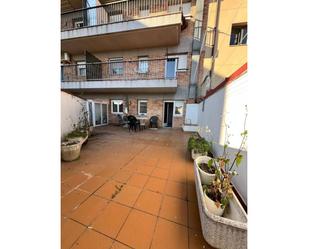 Terrace of Flat for sale in Manresa  with Heating, Terrace and Storage room