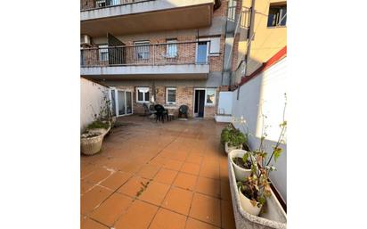 Terrace of Flat for sale in Manresa  with Terrace and Balcony