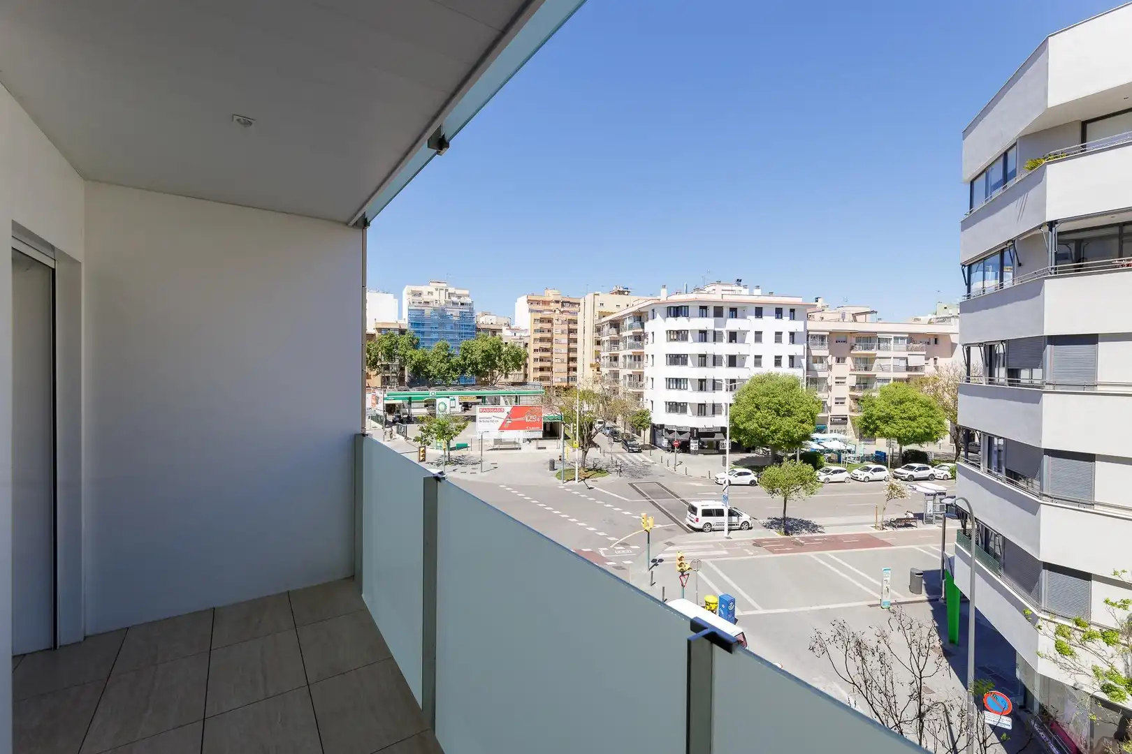 Terrassa de Pis en venda en  Palma de Mallorca amb Aire condicionat, Calefacció i Balcó