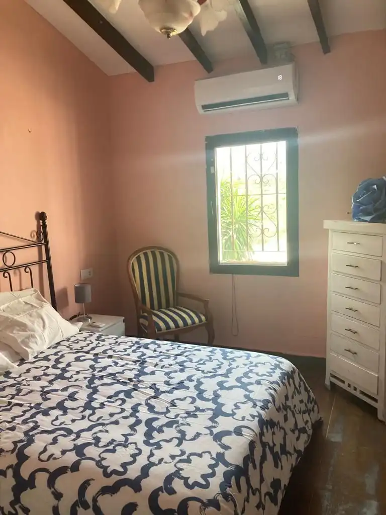 Finca rústica de alquiler en Calle del Cine, El Romeral - Peñón de Zapata