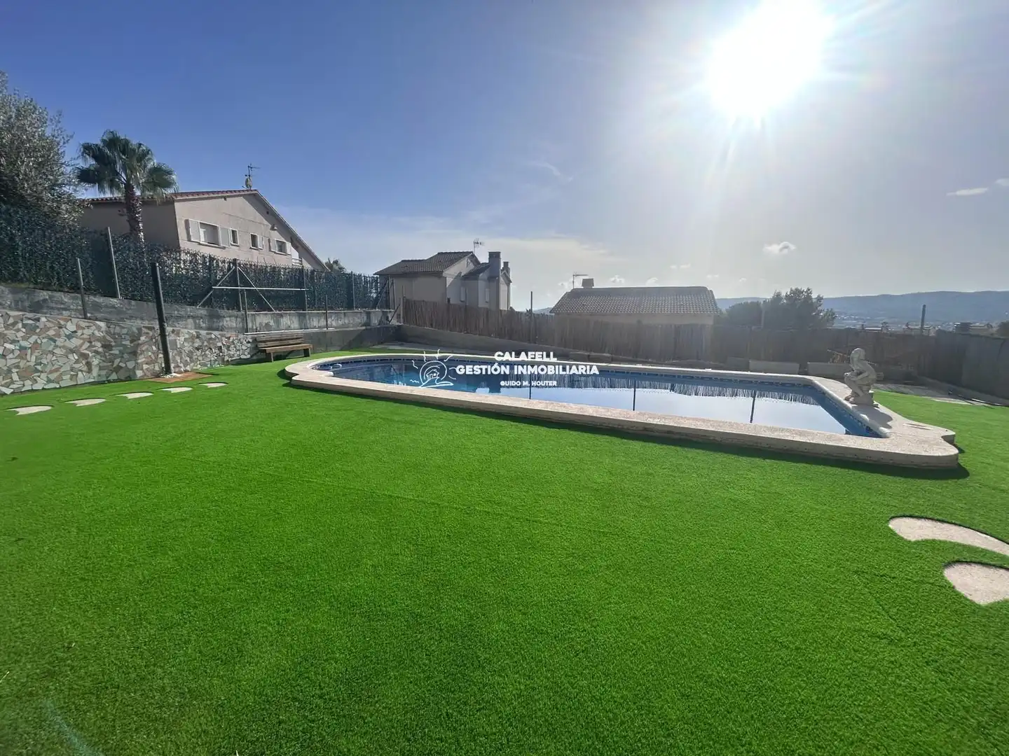 Villa avec piscine à vendre à MIQUEL COSTA I LLOBERA, imagen 10