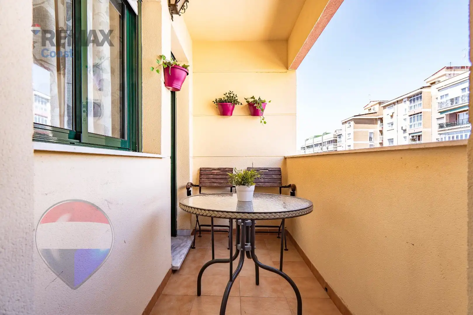 Terraza de Ático en venta en Málaga con Aire acondicionado y Terraza
