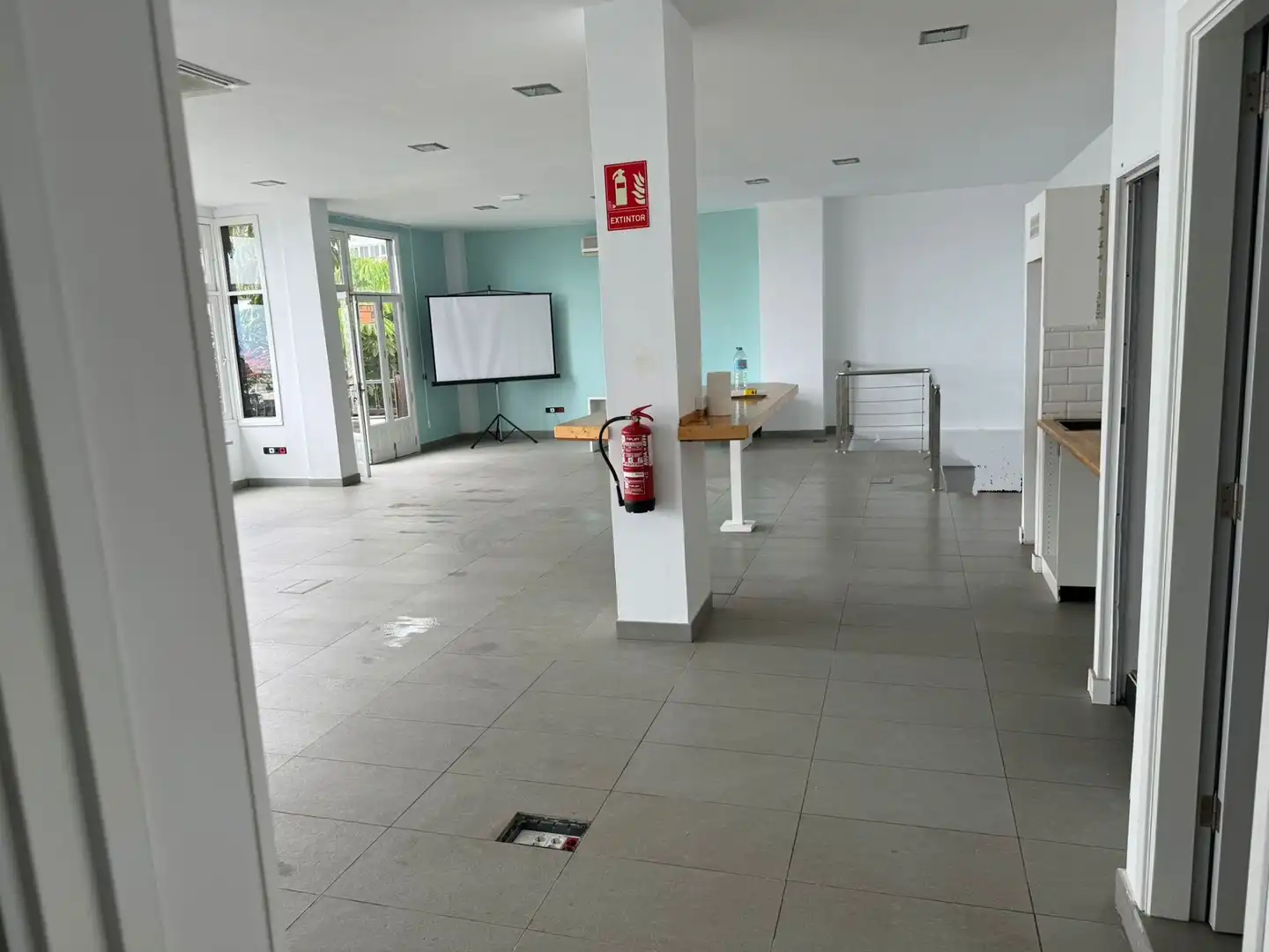 Büro zur Miete in Puerto de la Cruz