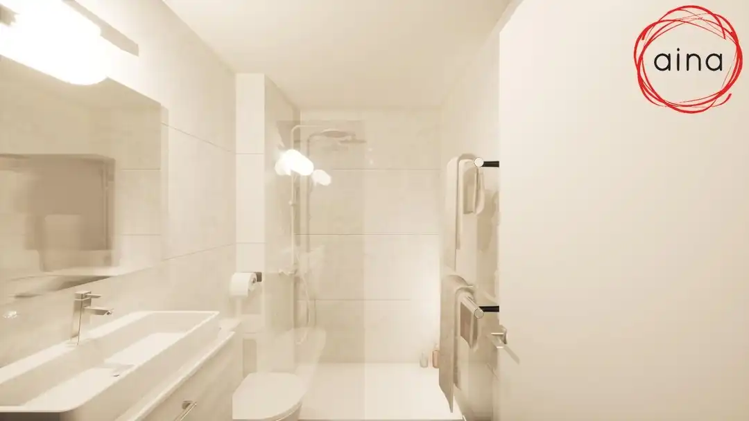 Baño de Piso en venta en Beriáin con Calefacción, Jardín privado y Amueblado