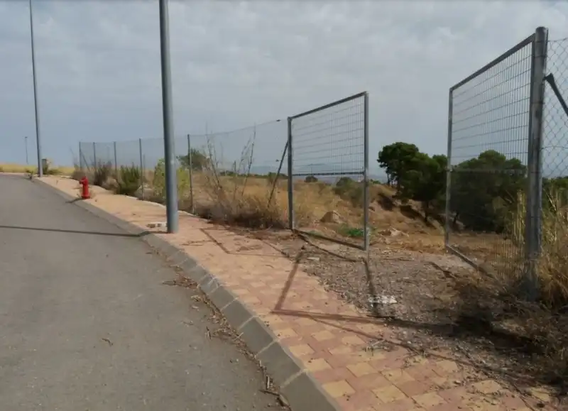 Terreny residencial en venda a F-A FASE I SEC B TORREGUI, imagen 22