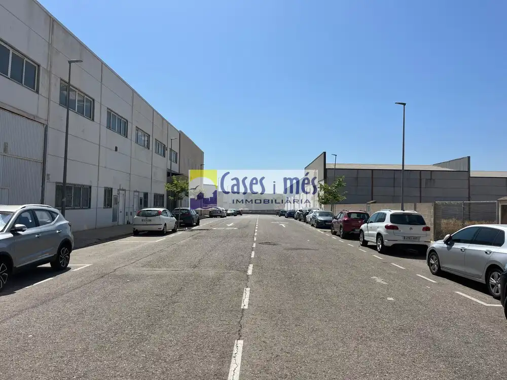 Nau industrial de lloguer a Rafelbuñol / Rafelbunyol, imagen 6
