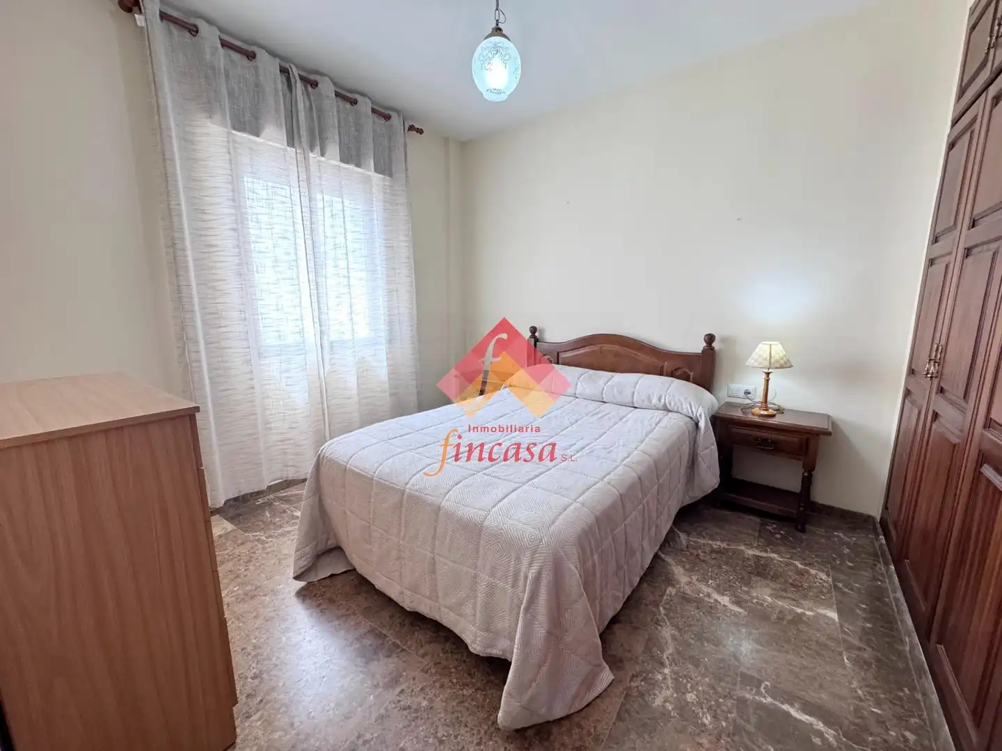 Flat for rent in Casco Histórico