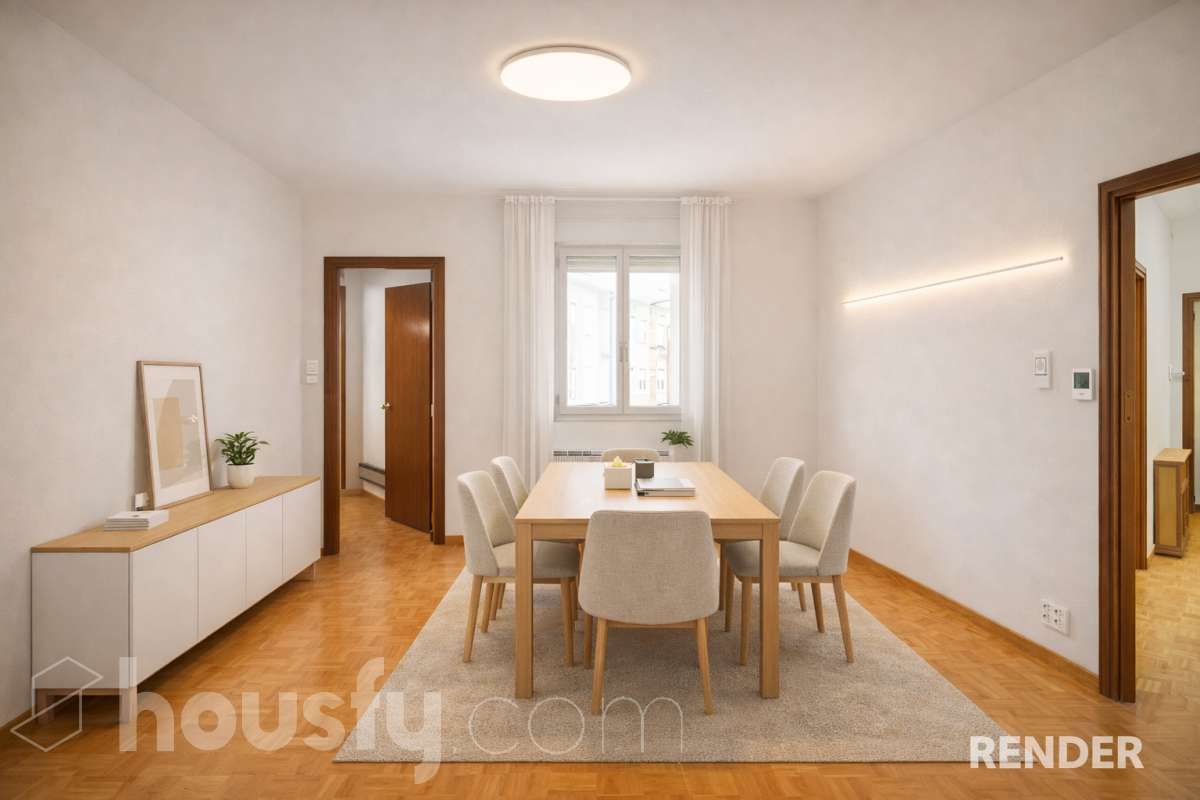 Piso en venta en Principe de Vergara, Nueva España