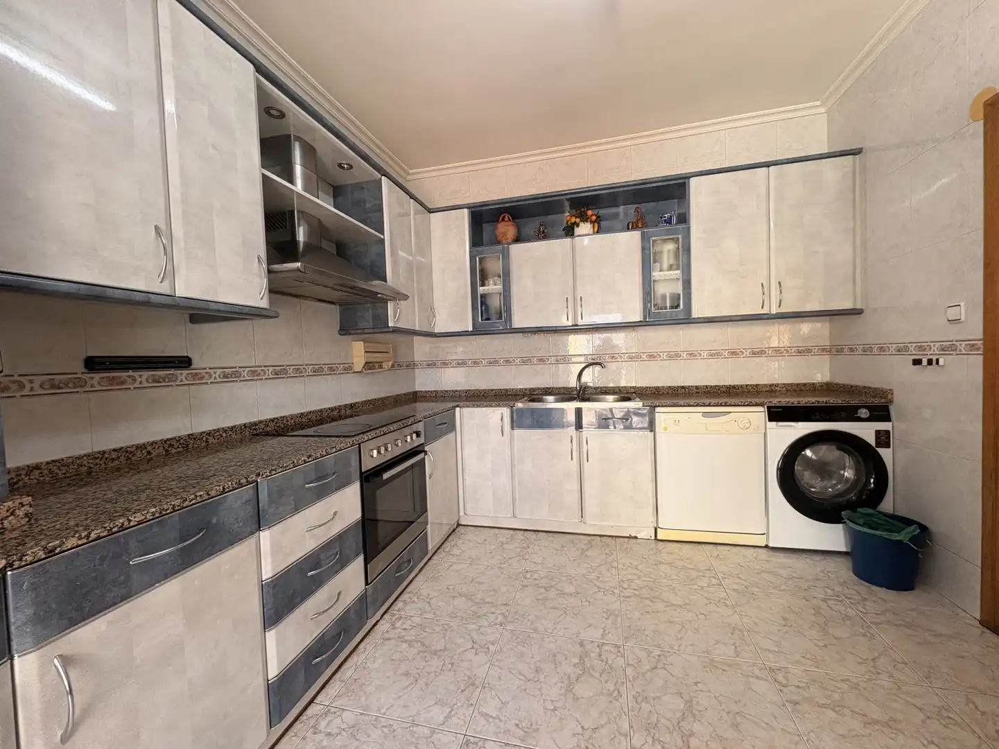 Cocina de Piso en venta en  Logroño con Calefacción