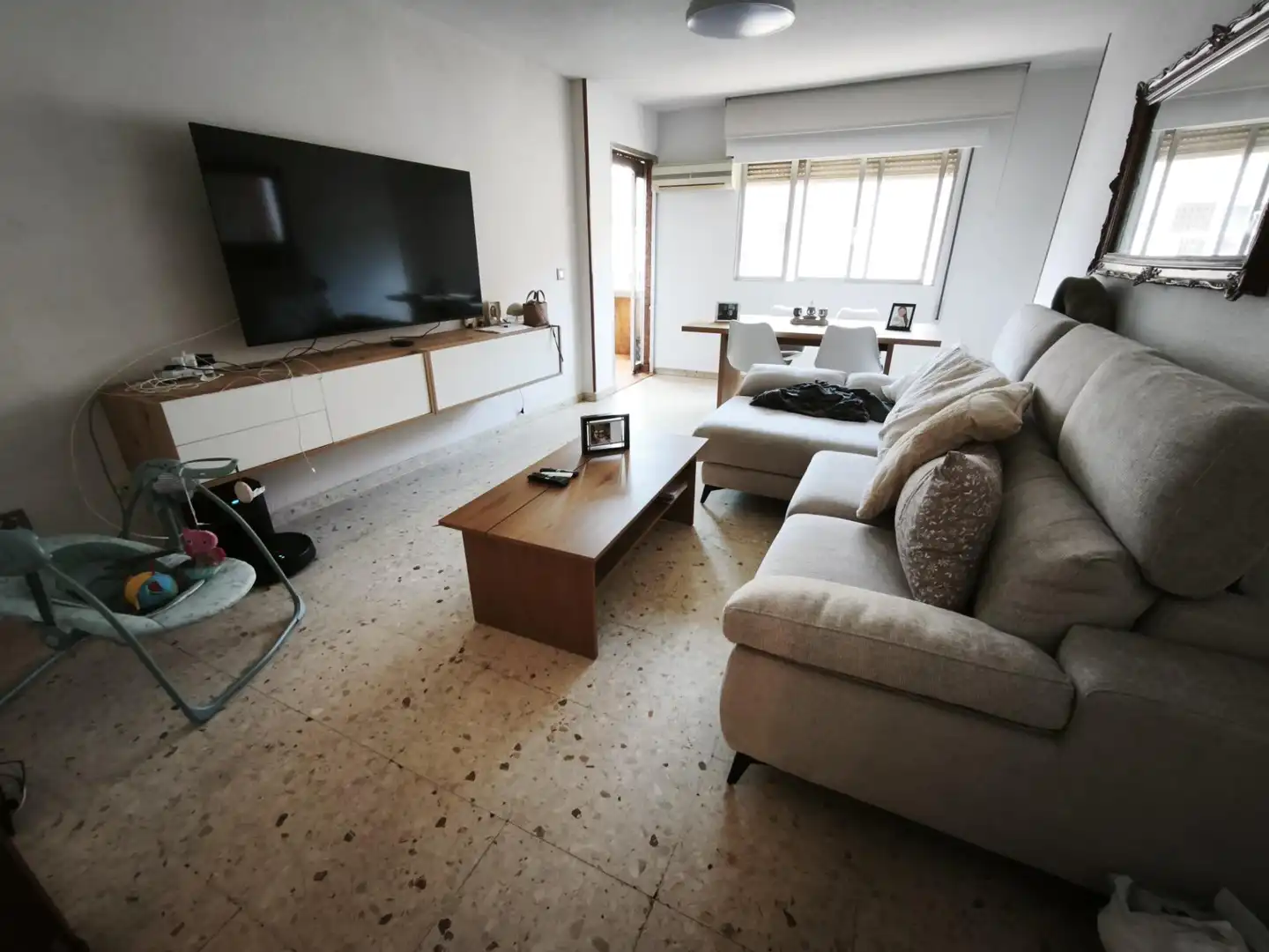 Piso con ascensor en venta en Centro Urbano, imagen 2