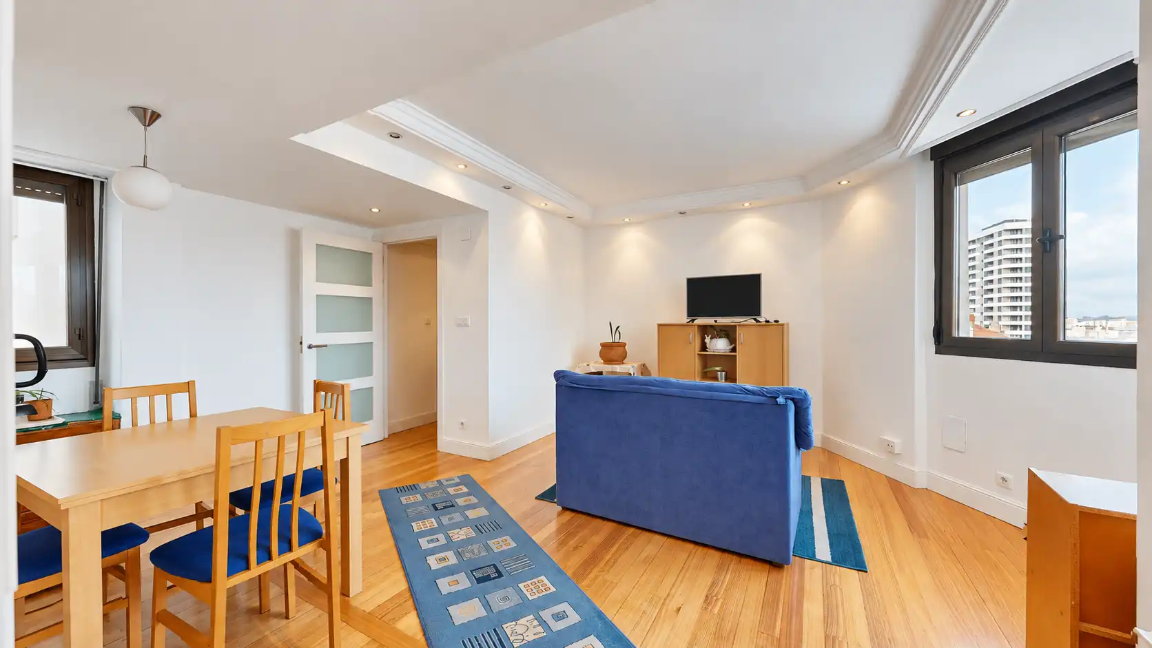 Flat with lift for sale in Rontegui - Pormetxeta, imagen 7