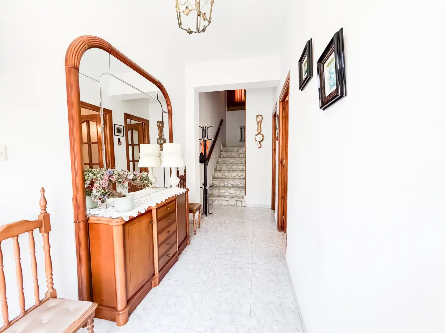 Casa o xalet en venda en Baza amb Calefacció, Moblat i Forn