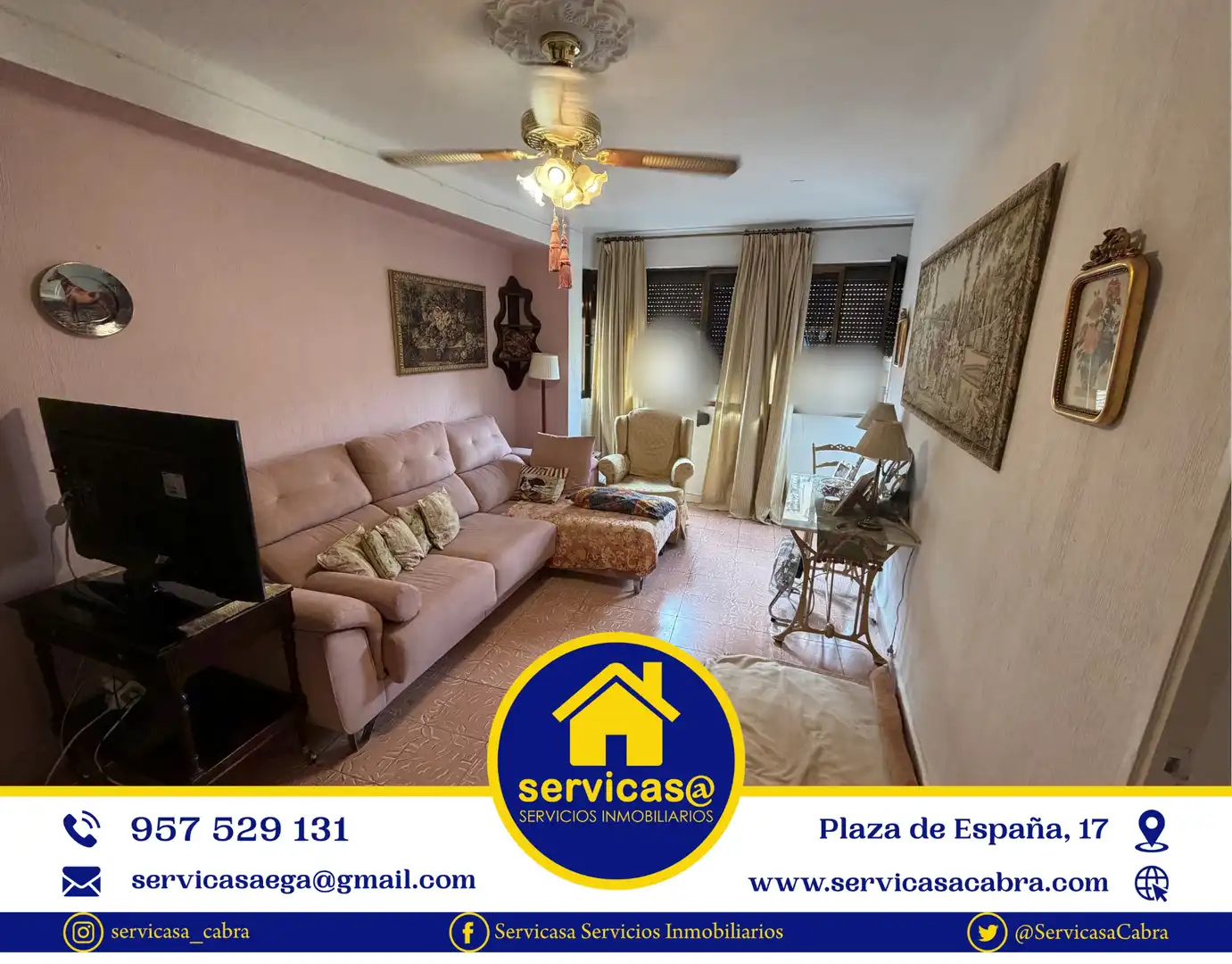 Appartement à vendre à Cabra