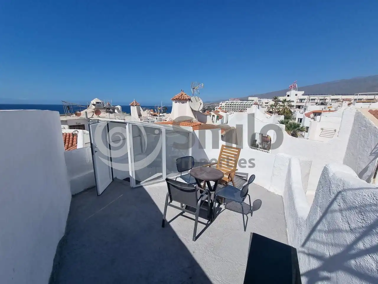Terrace of Duplexes for sale in Arona  with Terrace and Community pool