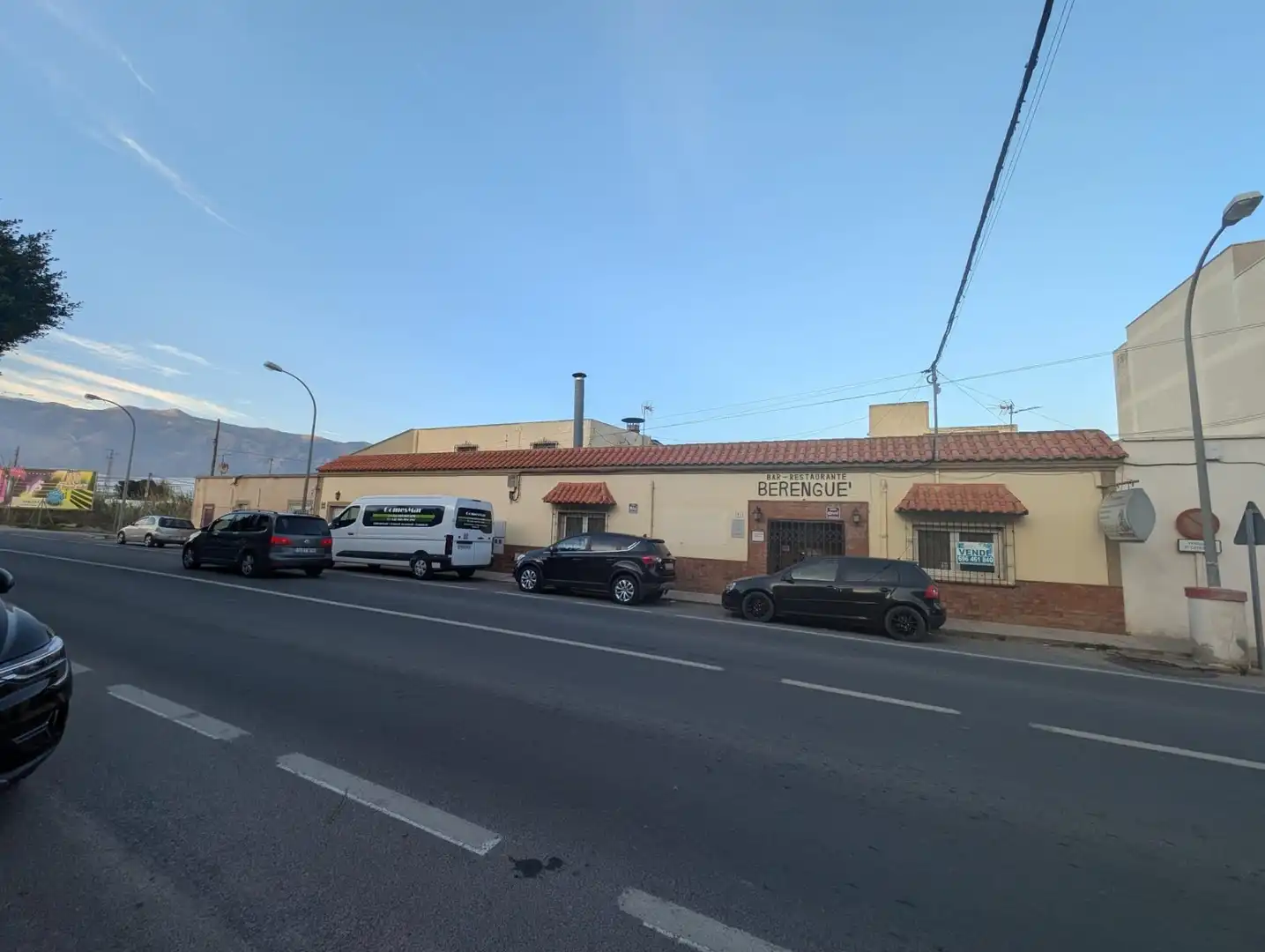 Gewerbefläche zum Verkauf in Carretera de la Mojonera, imagen 2