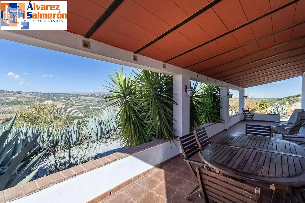 Villa con piscina in vendita a Santa Cruz del Comercio, imagen 56