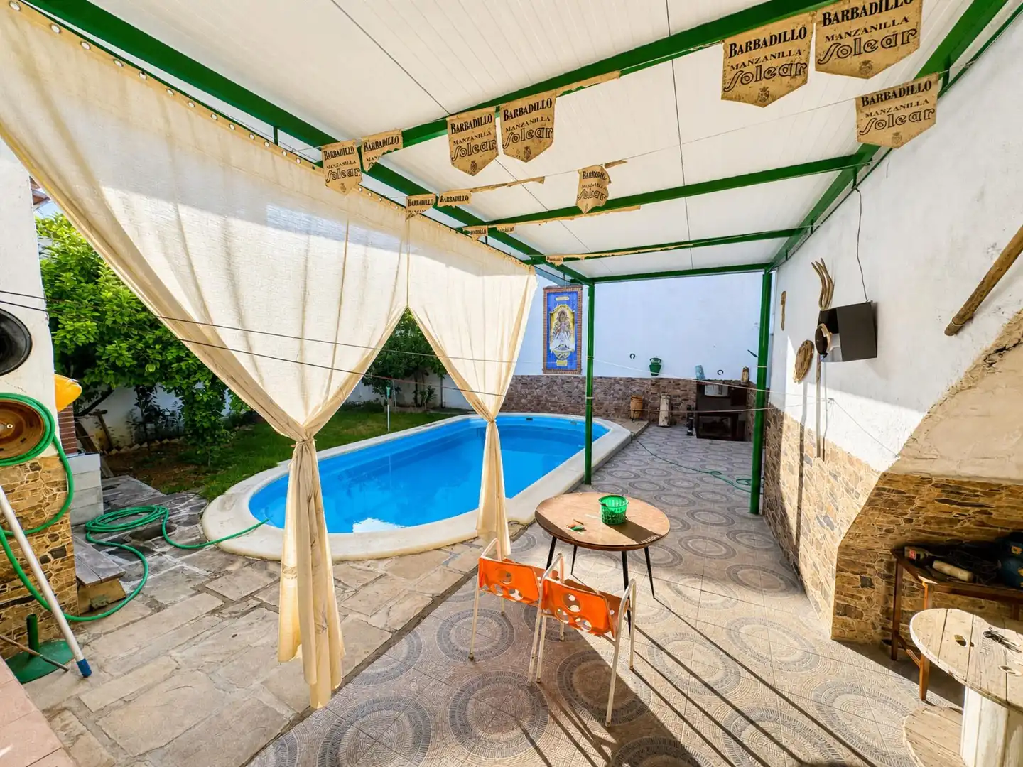 Swimming pool of Houses for sale in Arjonilla  with Community pool