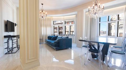 Foto 2 de Pis de lloguer a Oest, El Mercat,  Valencia Capital