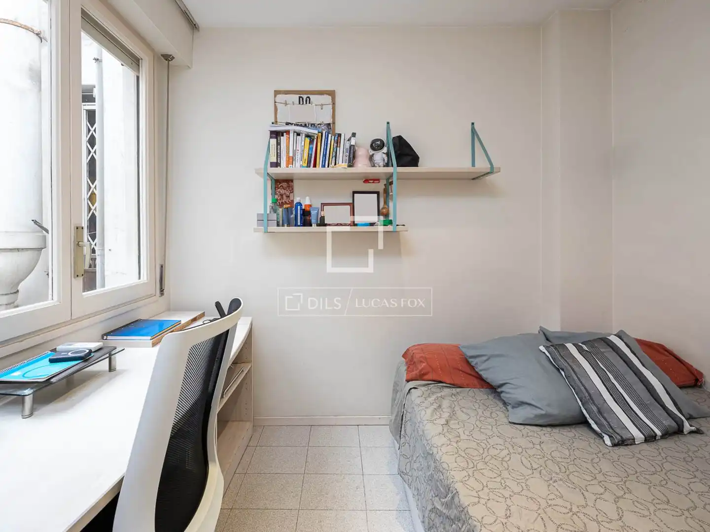 Piso con jardín en venta en Eixample, imagen 17