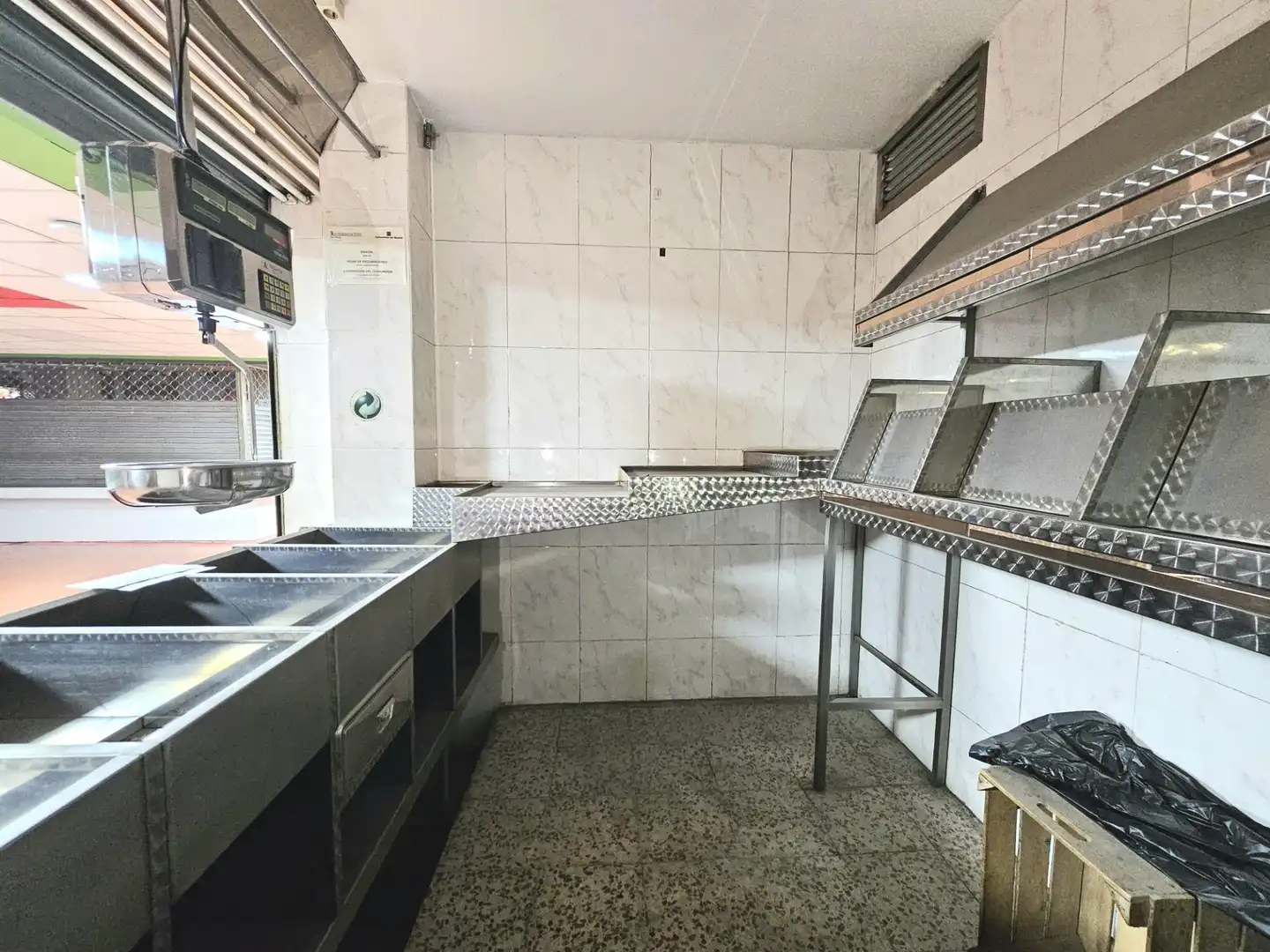 Local en venda a Calle Garcilaso, 47, La Alhóndiga