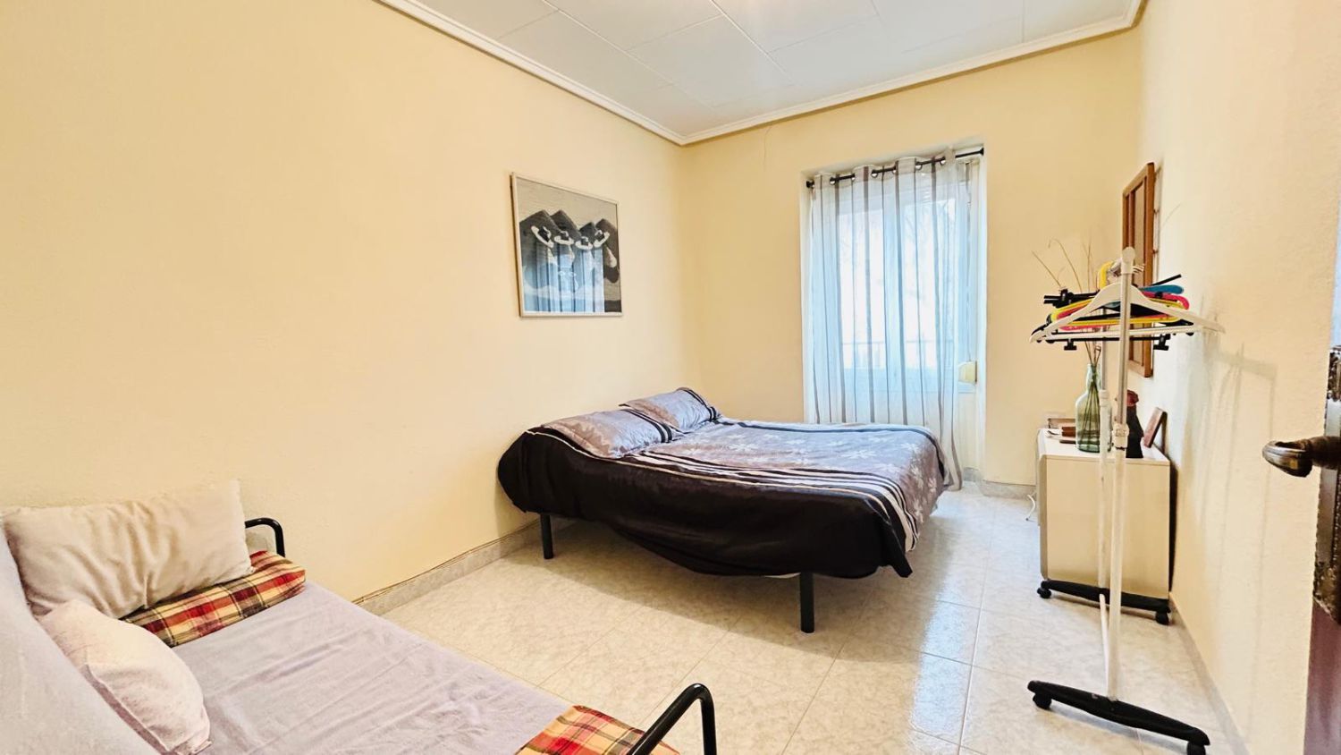 Dormitori de Pis en venda en  Albacete Capital amb Calefacció, Terrassa i Traster