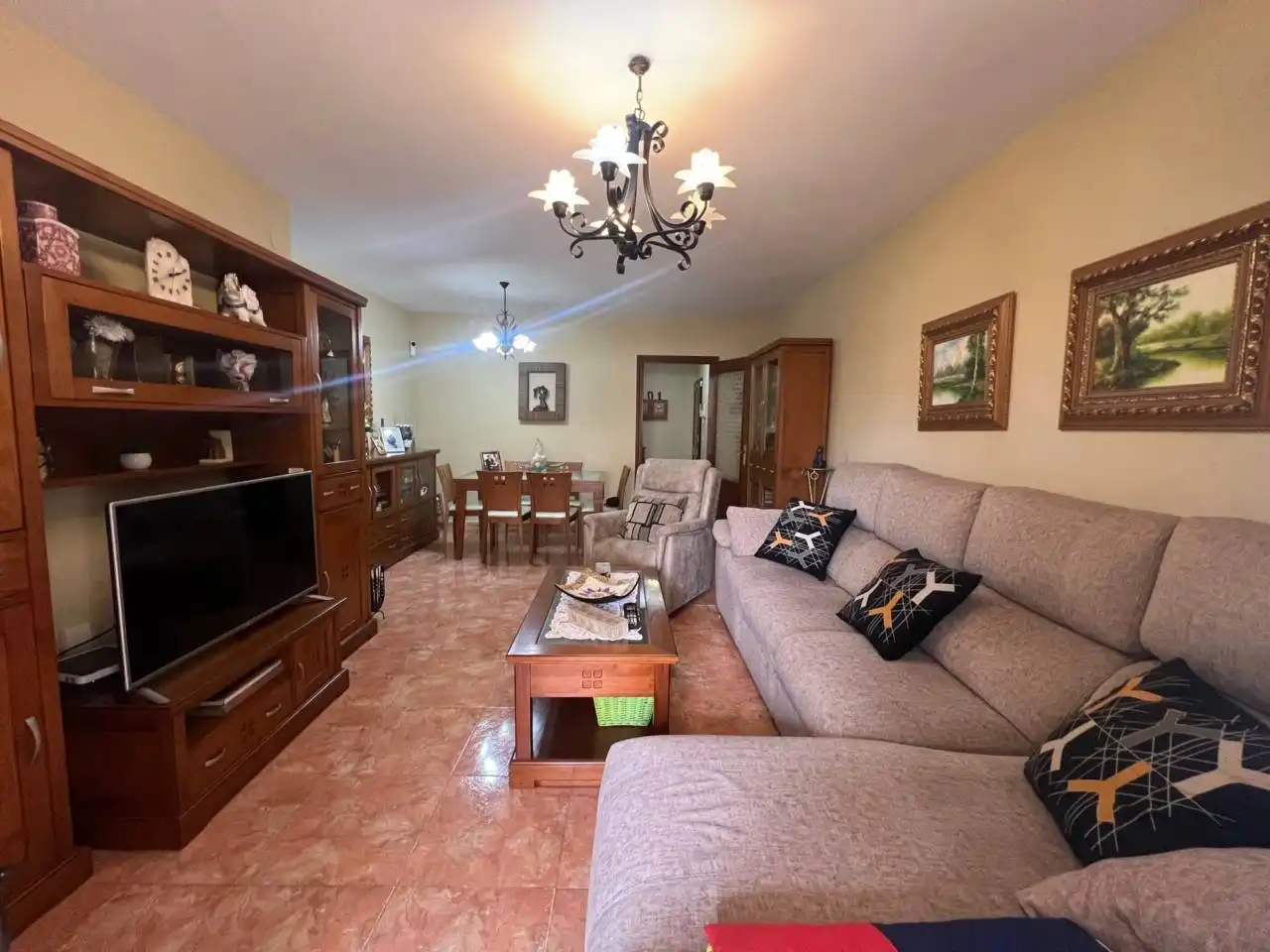 Piso en venta en Calle Congreso, 1, Centro