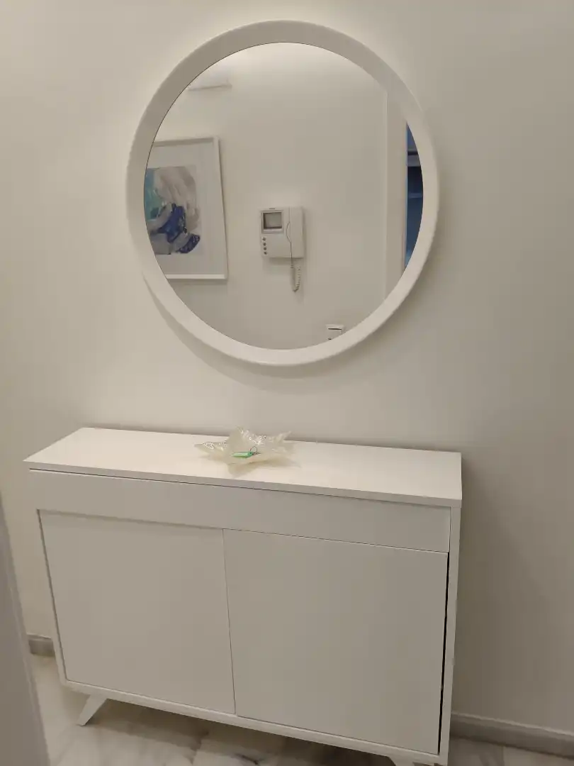 Apartamento de alquiler en El Ejido con Aire acondicionado, Amueblado y Horno