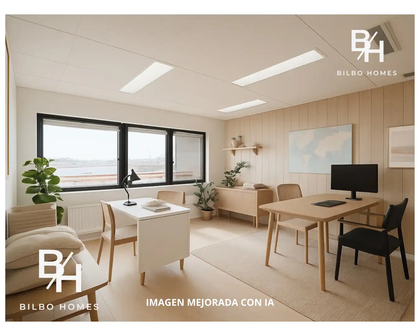 Oficina en venta en Abando - Albia