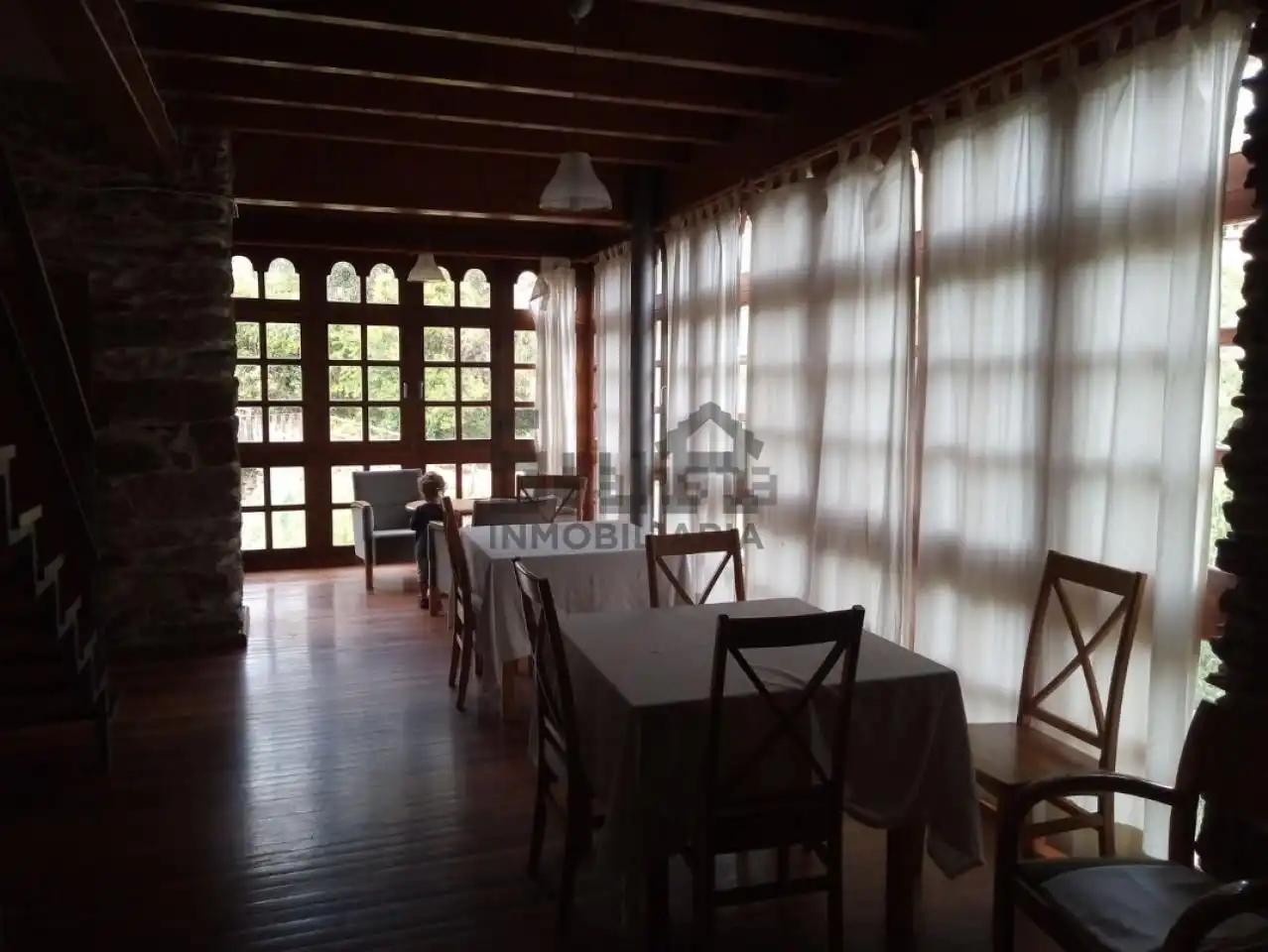 Casa rústica con terraza en venta en A Peroxa, imagen 5