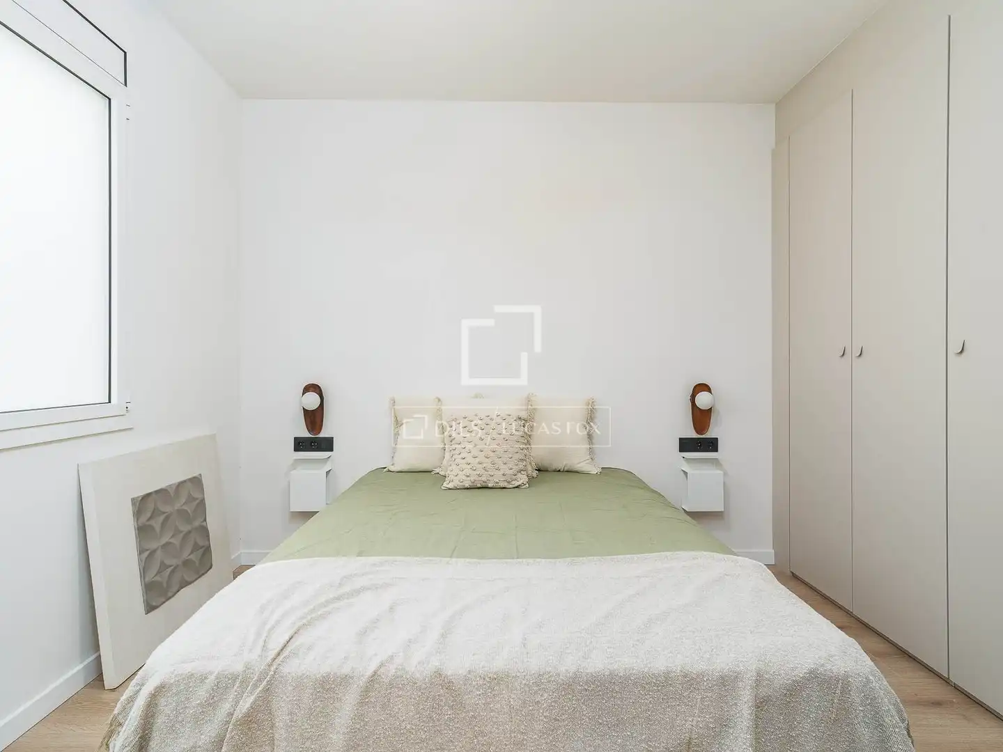 Habitación de Piso en venta en Barcelona con Aire acondicionado, Calefacción y Parquet