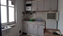 Küche von Wohnung zum verkauf in Palencia Capital mit Balkon