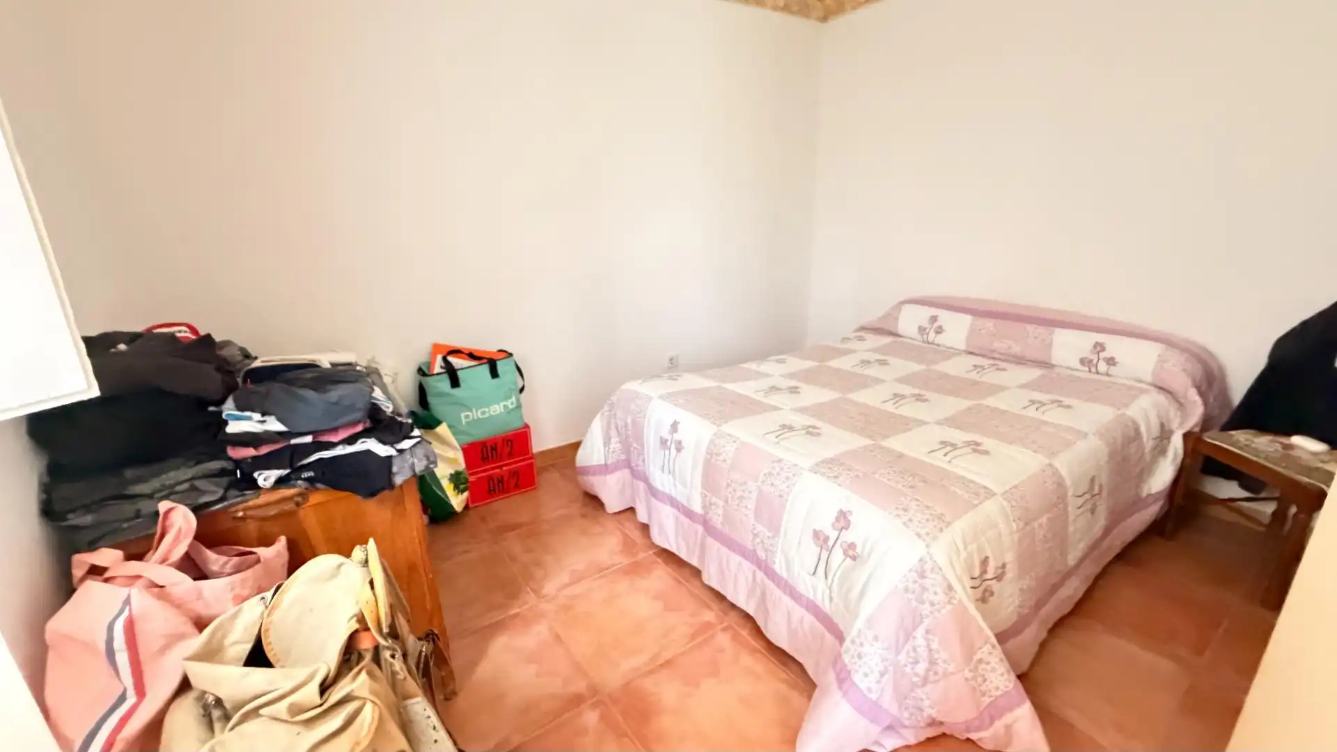 Bedroom of Houses for sale in Elche / Elx  with Heating, Private garden and Storage room