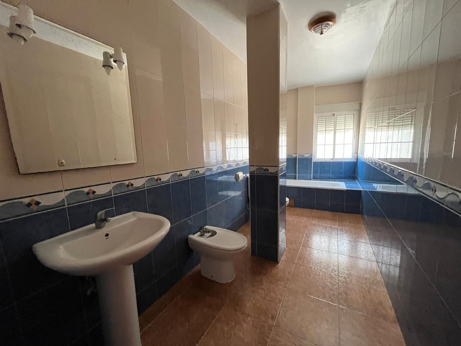 Bathroom of Flat for sale in Carboneras