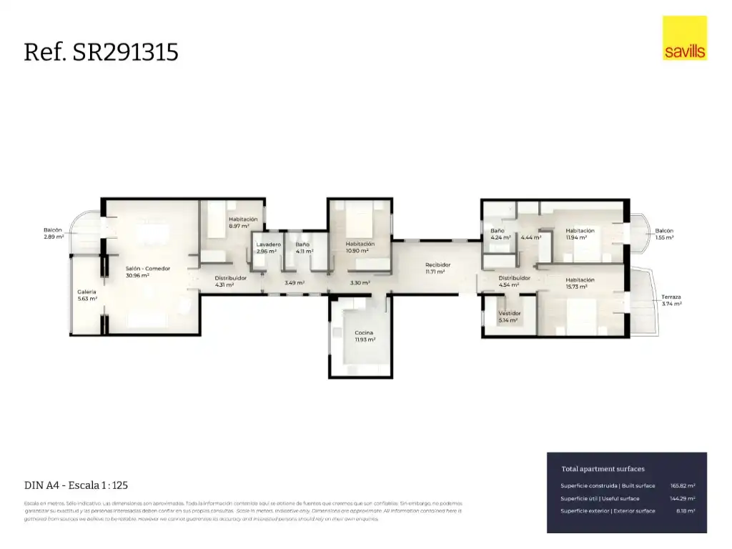 Apartament en venda en Barcelona amb Aire condicionat, Terrassa i Balcó