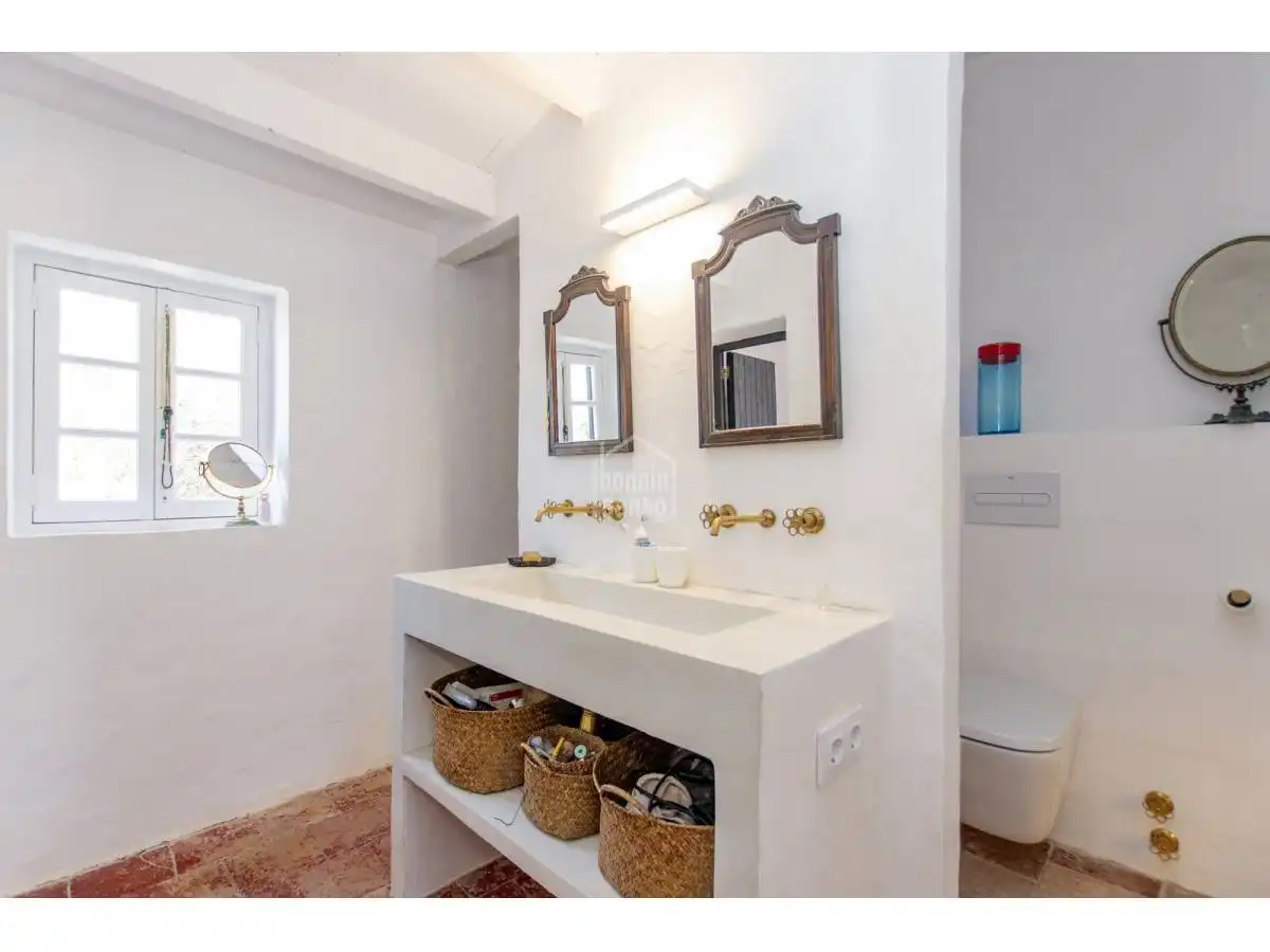 Casa rustica con piscina in vendita a Sant Lluís - S'Ullestrar - Torret, imagen 45