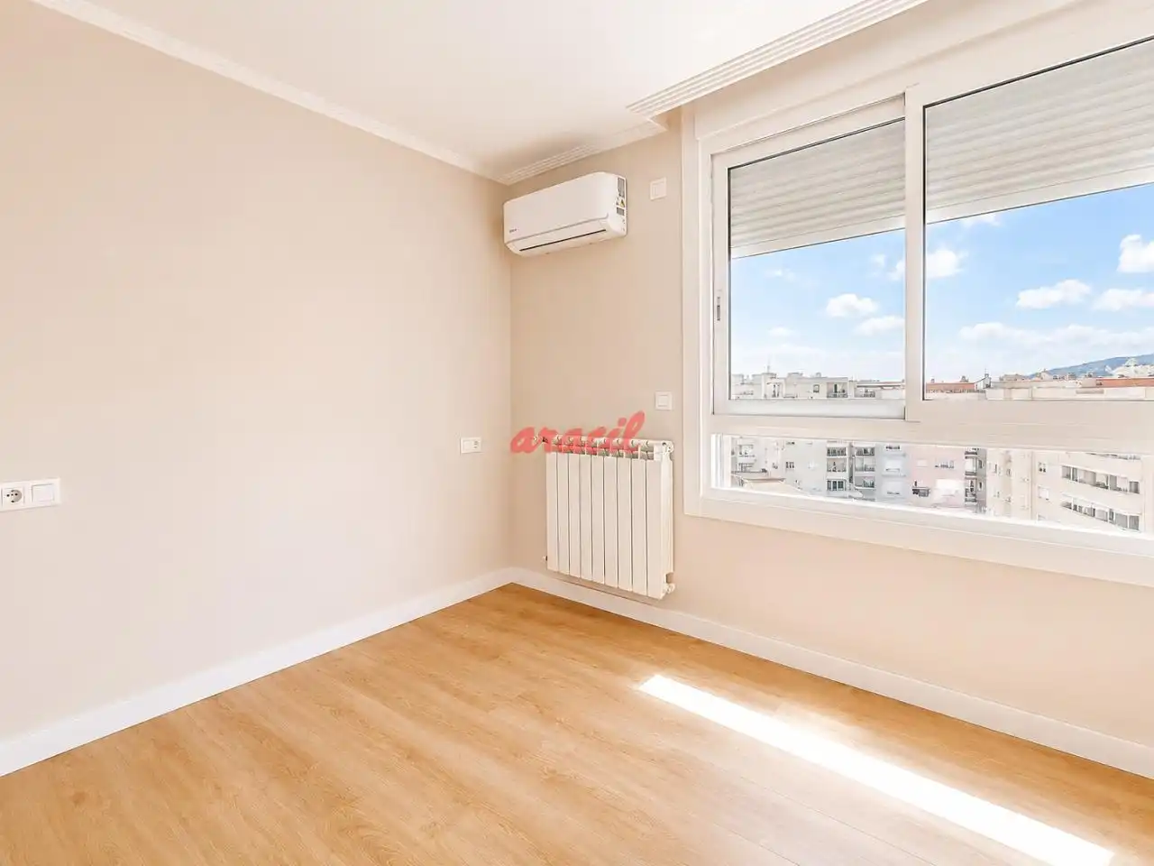 Bedroom of Duplexes for sale in Ourense Capital   with Air Conditioner, Heating and Terrace