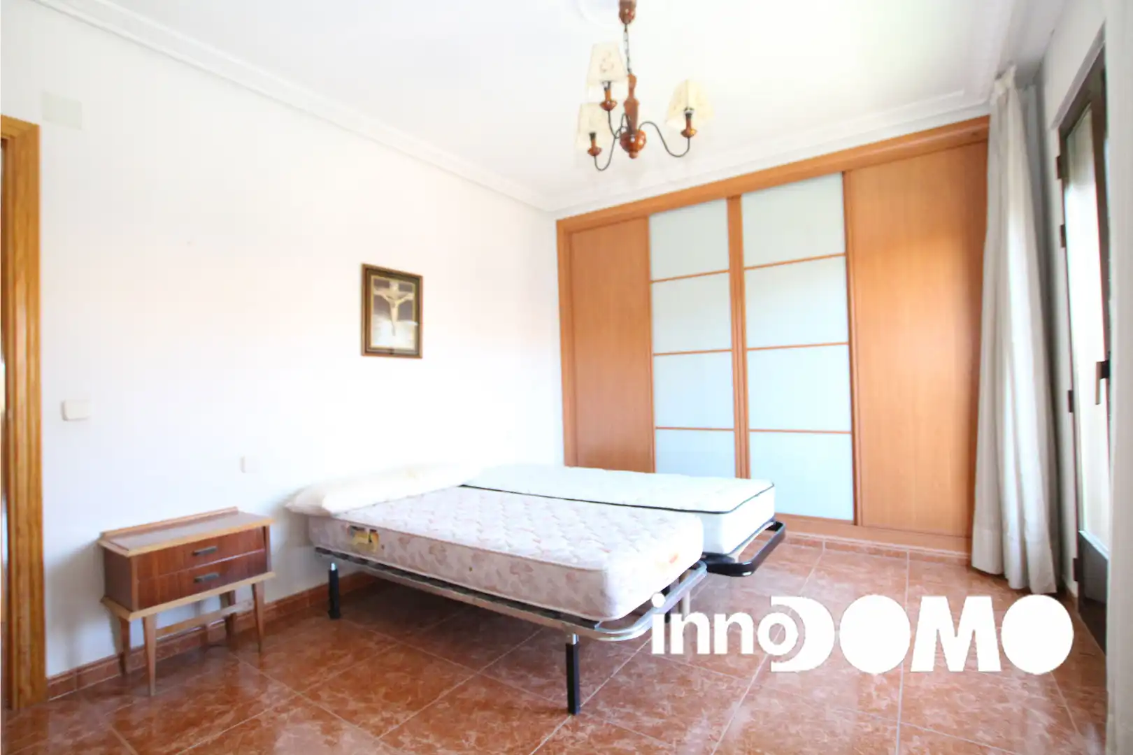 Bedroom of Houses for sale in Bargas  with Air Conditioner, Heating and Private garden