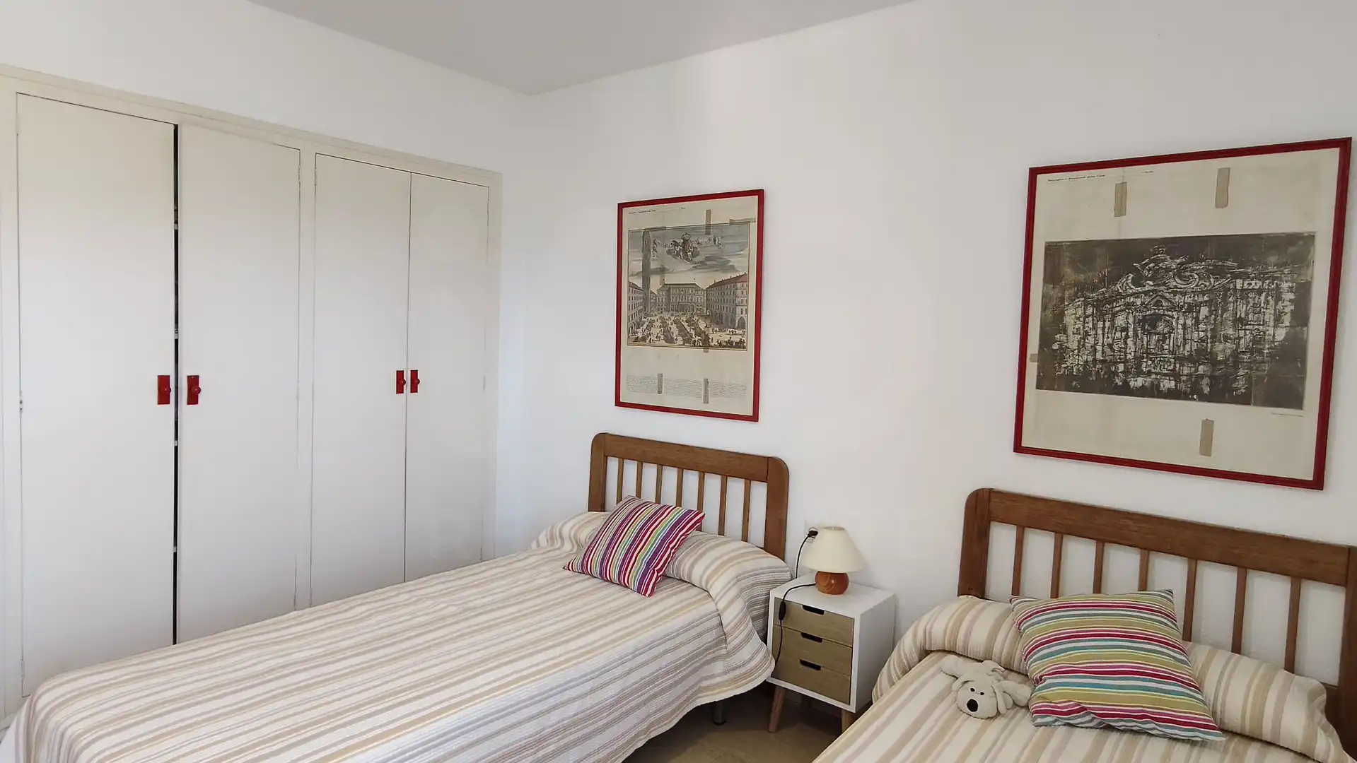 Penthouse with pool for sale in La Fosca - Cala Margarida, imagen 13