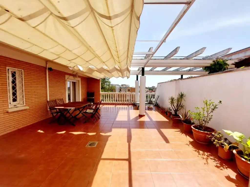 Terraza de Ático en venta en Badajoz