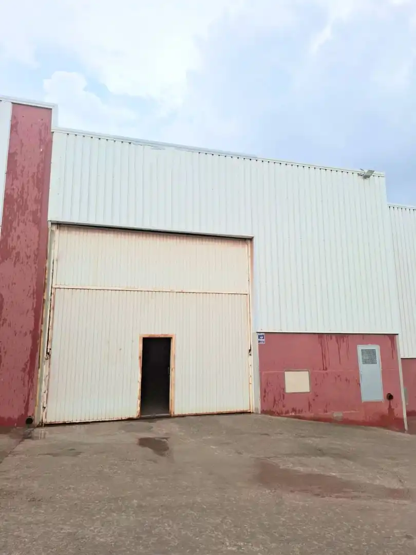 Nave industrielle à vendre à CASTELLON (FOYES FERRAES NAVE 14)