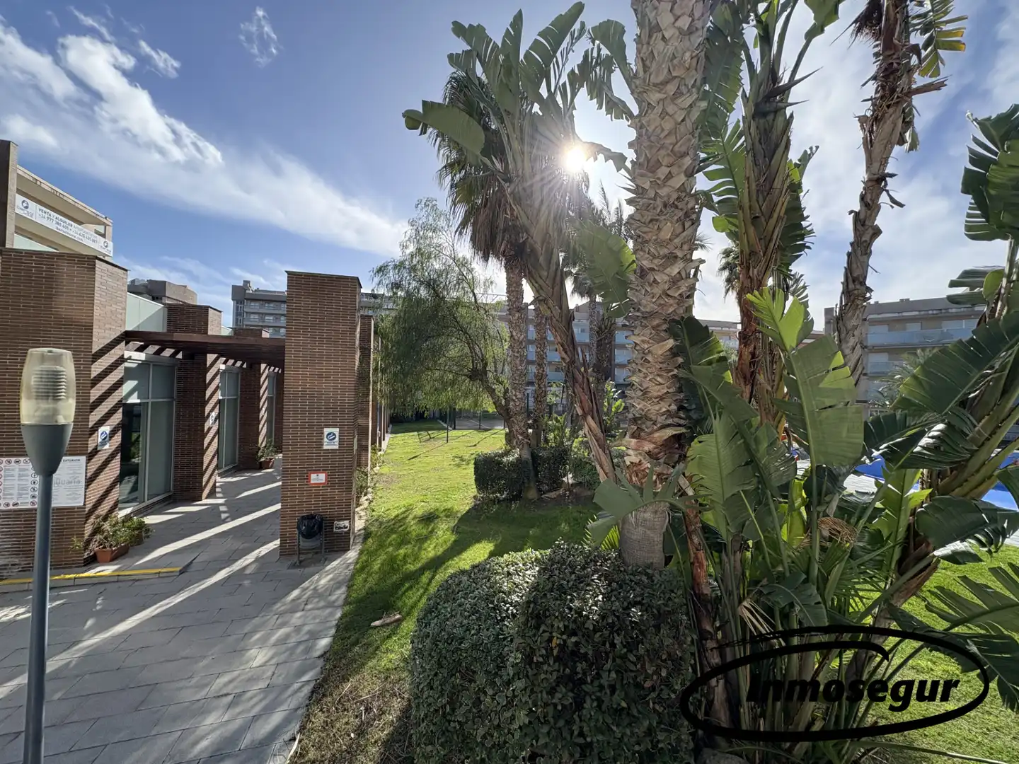 Vista exterior de Ático en venta en Salou con Aire acondicionado, Calefacción y Terraza
