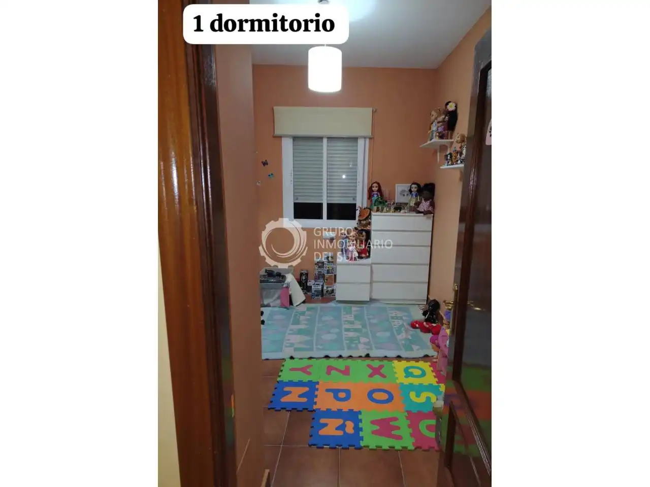 Dormitori de Casa o xalet en venda en Arcos de la Frontera amb Terrassa