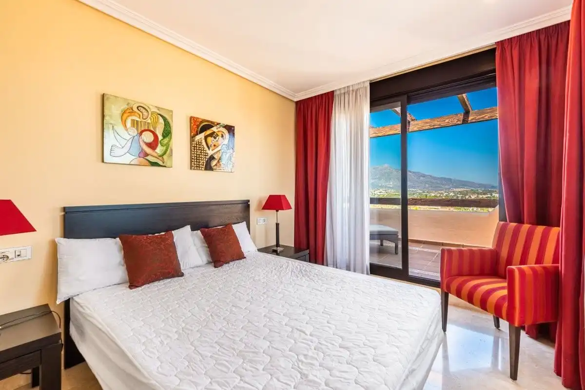 Apartamento con piscina en venta en Urbanización Lomas del Conde Luque 712, imagen 9