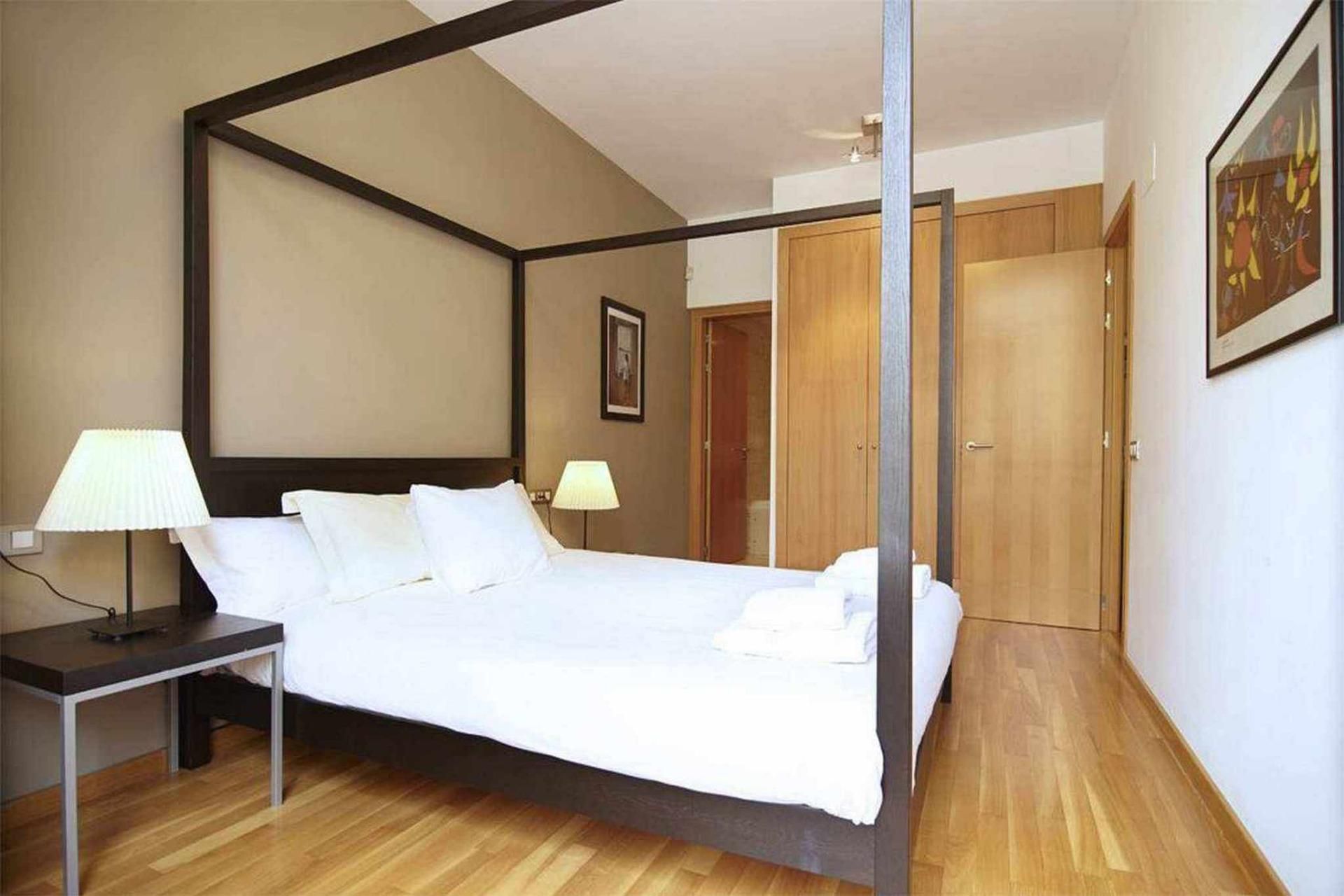 Bedroom of Apartment to rent in Hernani