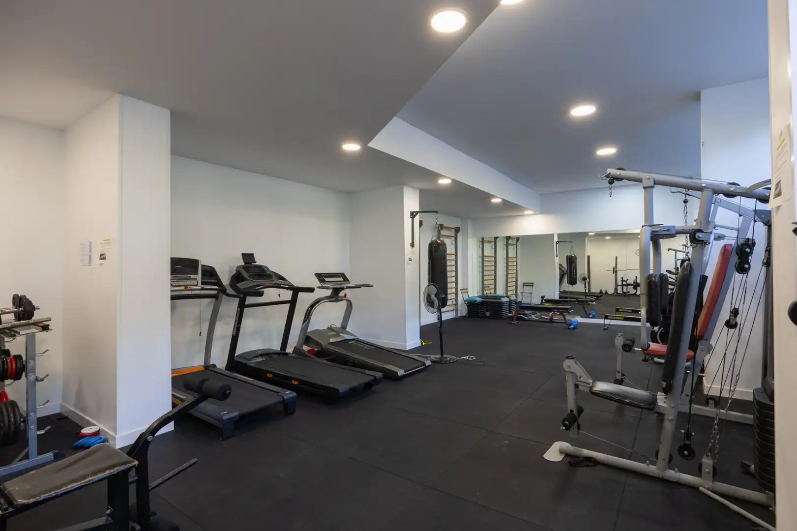 Piso en venta en Madrid con Aire acondicionado, Calefacción y Jardín privado